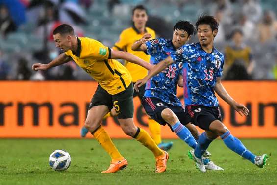 Les Japonais envoient les Australiens en barrages