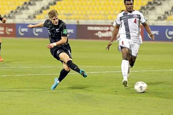 Football : l'aventure des Calédoniens au Qatar est finie