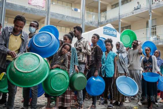 Une trêve humanitaire décrétée au Tigré