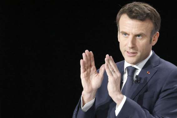 La lettre du candidat Macron aux Calédoniens