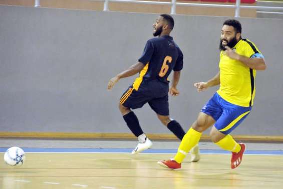 Futsal : l’ASPTT s’impose largement face à l’UNC