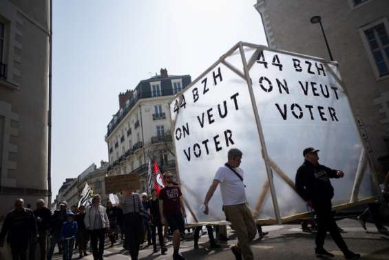 Nantes, c'est en Bretagne ou pas ?