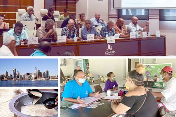 Le tour de l'actualité du mardi 29 mars en Nouvelle-Calédonie