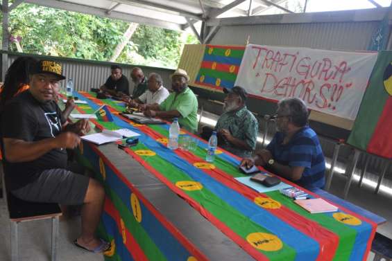 [VIDÉO] L’Ican et le FLNKS veulent inscrire leur mobilisation « dans la durée »