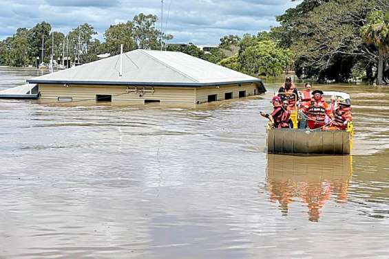 De gros orages attendus dans l’est de l’Australie