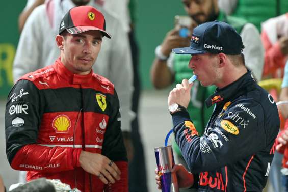 Formule1 : Leclerc-Verstappen, un duel tant attendu