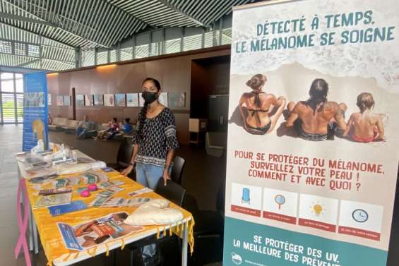 Sensibilisation et dépistage du mélanome