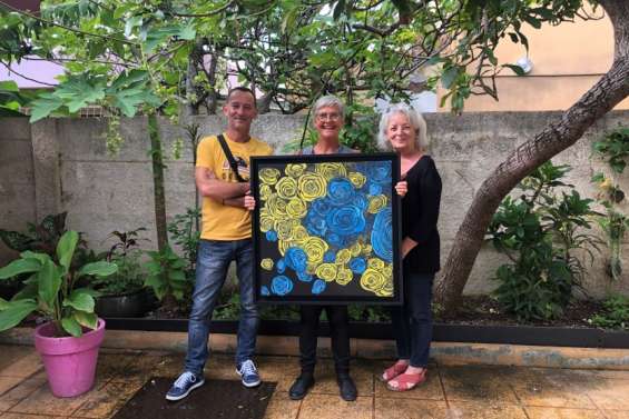 Des Roses pour Kaboul au profit de Negar Afghan Woman