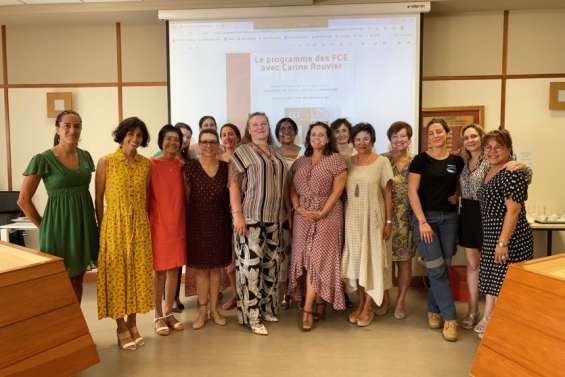 Davantage de liens avec les chefs d'entreprise de Métropole