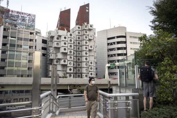 Japon : les appartements-capsules vivent leurs dernières heures