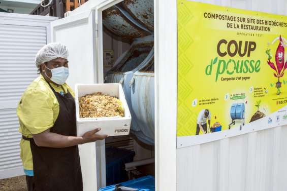 Quand les commerces de la capitale multiplient les gestes verts