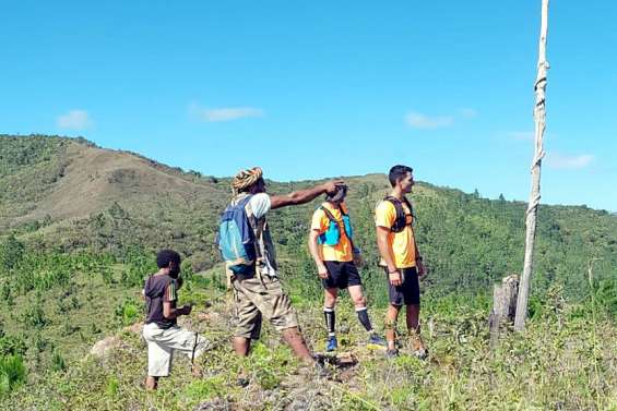 Trail : la Coast to Coast en repérage