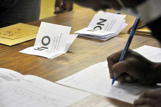 Un référendum organisé par l'ONU, est-ce possible ?