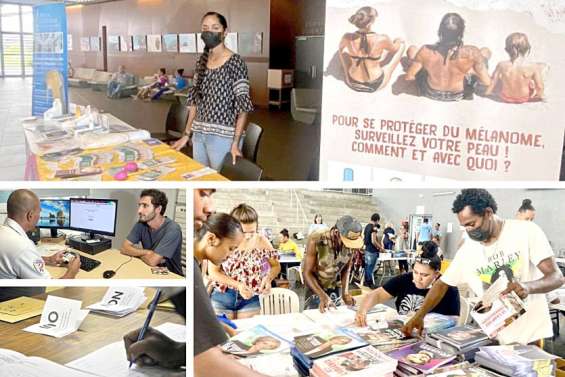 Le tour de l'actualité du jeudi 31 mars en Nouvelle-Calédonie