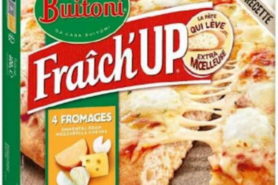 Alerte sanitaire : les pizzas Fraîch’Up Buitoni retirées de la vente en Calédonie