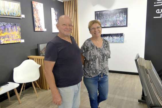 Le Lieu commun de François Peynaud pour valoriser les artistes