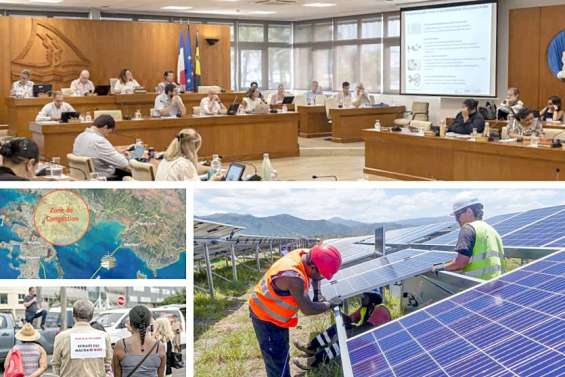 Le tour de l'actualité du vendredi 1er avril en Nouvelle-Calédonie