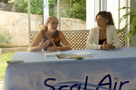 Face aux baisses de fonds, Scal'Air ferme sa station de mesures de l'Anse-Vata