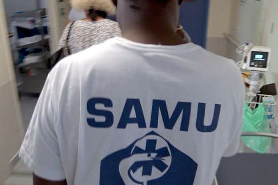 [VIDÉO] Avec la grippe A, les urgences du Médipôle sont de nouveau sous tension