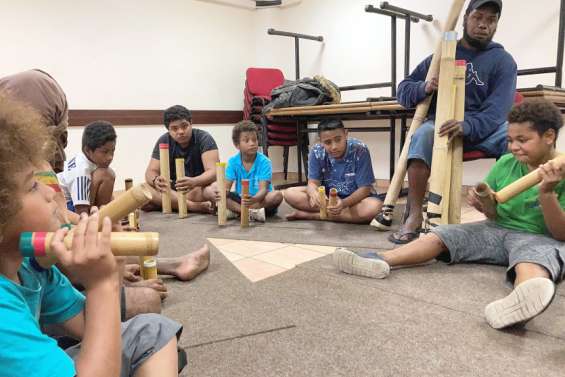 Grand Nouméa : revue de vacances