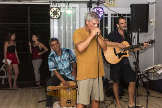 Le snack Croque-Mitaines enfin inauguré