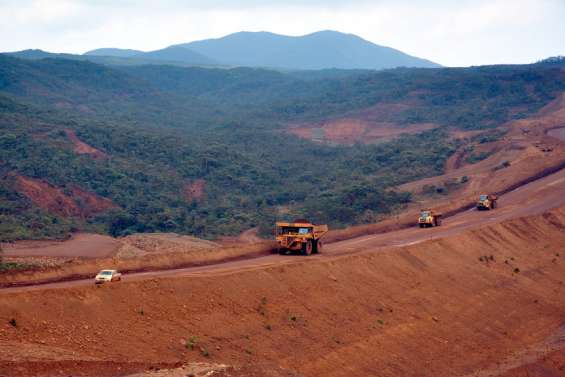 Mines : la pièce centrale de l'accord de l'usine du Sud entre dans le round politique