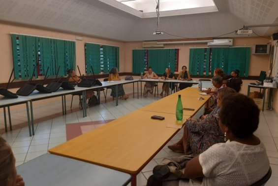 L'APE du collège Théodore-Kawa-Braïno a fait sa rentrée