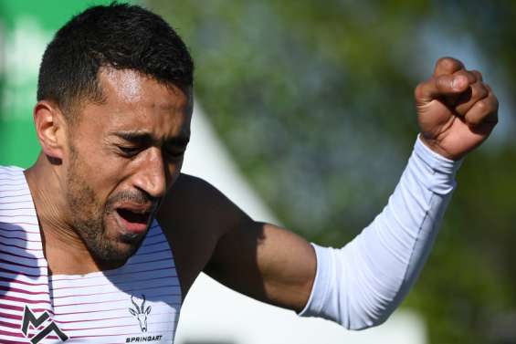 Le record de France du marathon est tombé