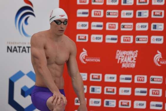 Les Cagous plongent à la conquête de médailles nationales