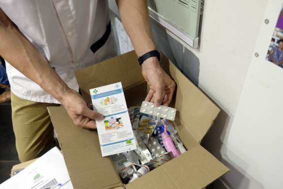 Médicaments : place au tri