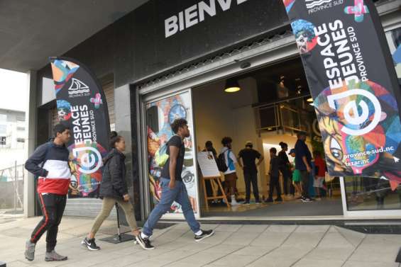 Les prochains rendez-vous de l'Espace jeunes