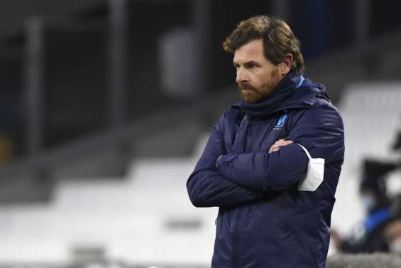 Villas-Boas suspendu contre Monaco