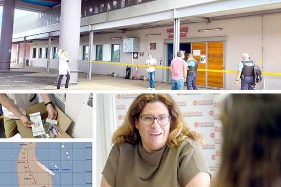 Le tour de l'actualité du mardi 5 avril en Nouvelle-Calédonie