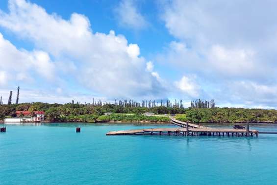 La province Sud s’emploie à relancer le tourisme