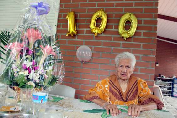 [Dumbéa] Paulette Stuart, la figure maternelle chez qui 