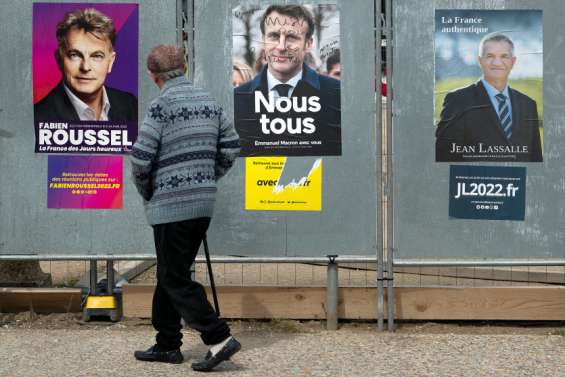 Une campagne et des infox