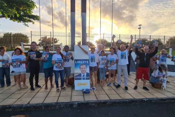 Dupont-Aignan veut tourner la page du feuilleton institutionnel