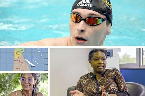 Le tour de l'actualité du mercredi 6 avril en Nouvelle-Calédonie