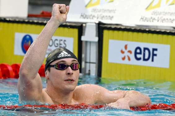 Grousset déjà sur la plus haute marche