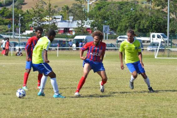 Dumbéa couronné avant l'heure  en Promotion Honneur Sud
