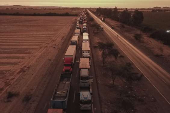 Le couvre-feu levé à Lima, mais la colère demeure
