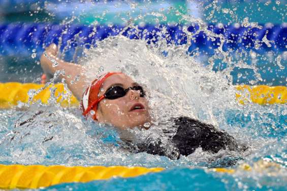 Natation : Emma Terebo championne de France