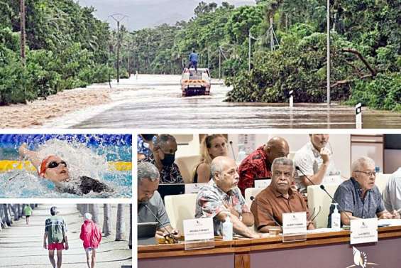 Le tour de l'actualité du jeudi 7 avril en Nouvelle-Calédonie