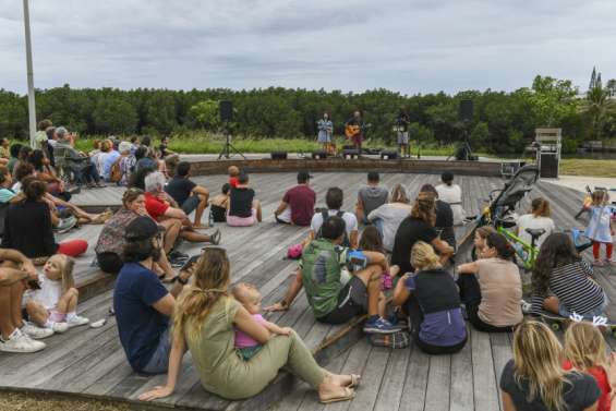 Ça se passe ce week-end