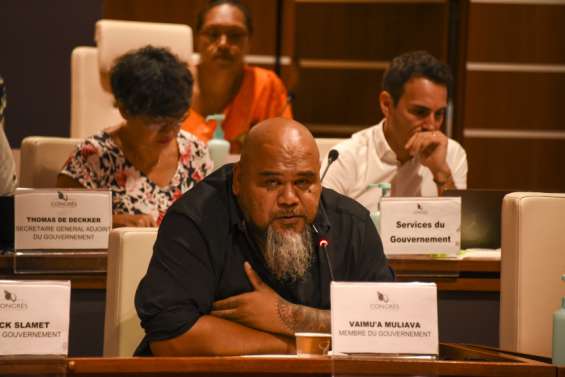 Une loi du pays pour sauver la Caisse locale de retraites