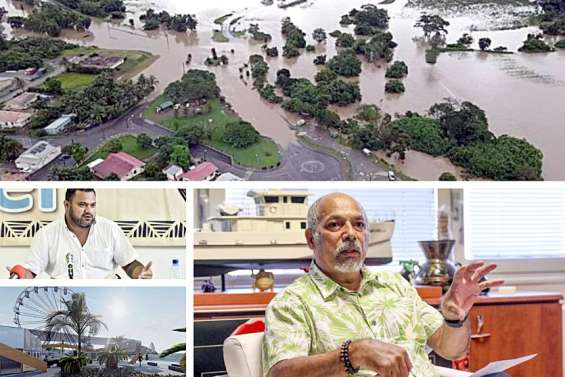 Le tour de l'actualité du vendredi 8 avril en Nouvelle-Calédonie