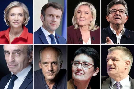 Présidentielle : leurs projets pour la Nouvelle-Calédonie