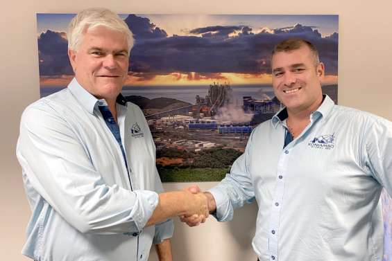 Neil Meadows : un Australien nommé à la tête de KNS