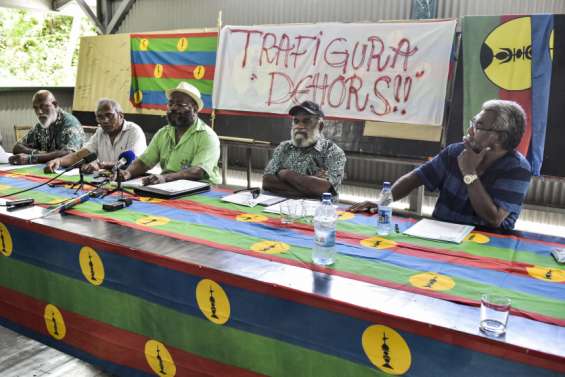 Une mobilisation dans  la durée et un dialogue rompu