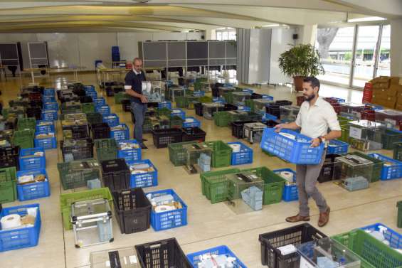 Élection présidentielle, mode d'emploi